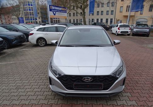 Hyundai i20, 2022