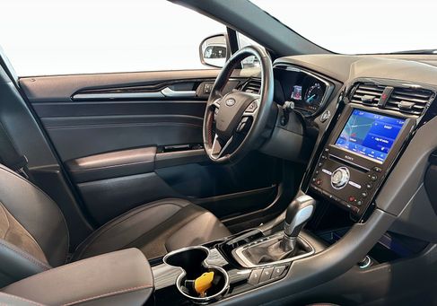 Ford Mondeo, 2022