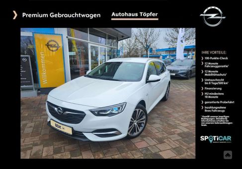 Opel Insignia, 2019