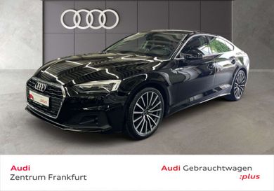 Audi A5, 2024