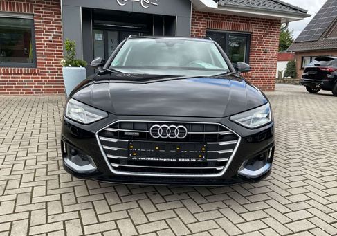 Audi A4, 2023