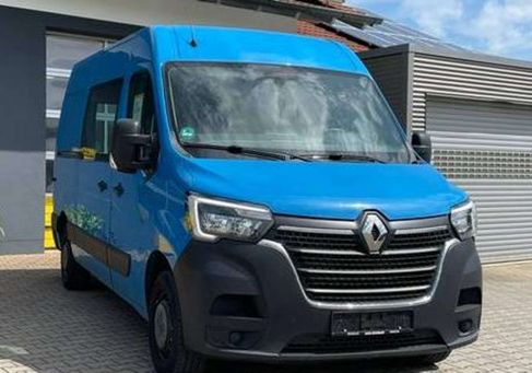 Renault Master, 2022
