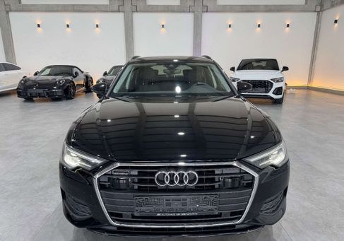 Audi A6, 2022