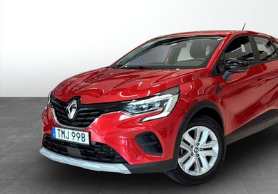Renault Captur, 2024