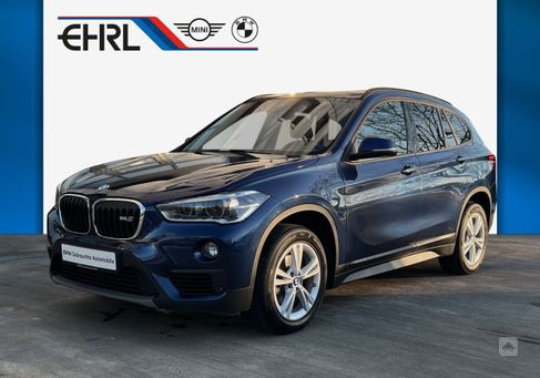 BMW X1, 2017