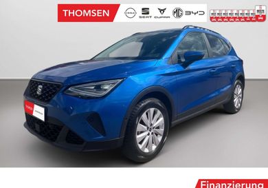 Seat Arona, 2025