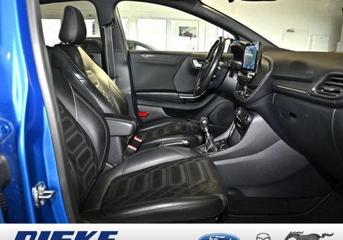 Ford Puma, 2020