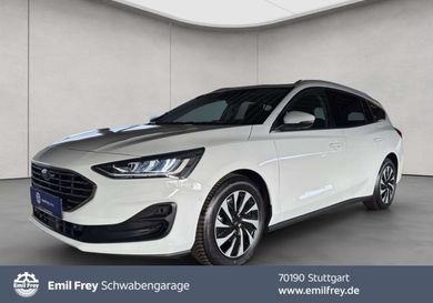 Ford Focus, 2024