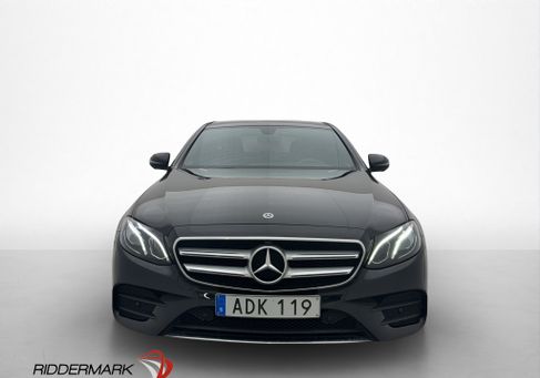Mercedes-Benz E 220, 2019 2