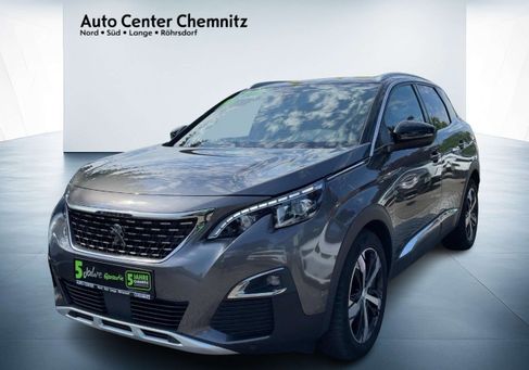 Peugeot 3008, 2019