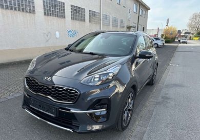 Kia Sportage, 2018