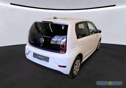 Volkswagen up!, 2022