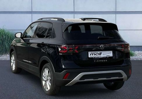 Volkswagen T-Cross, 2026