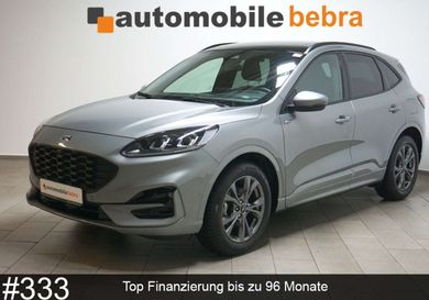 Ford Kuga, 2023