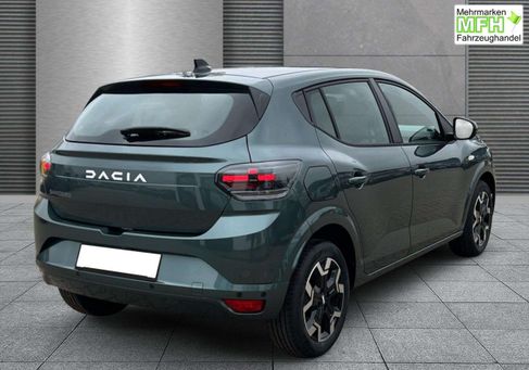 Dacia Sandero, 2026