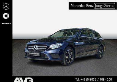 Mercedes-Benz C 300, 2020