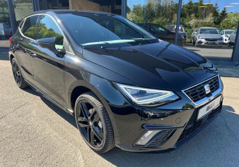 Seat Ibiza, 2025
