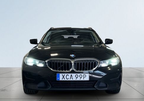 BMW 320, 2022