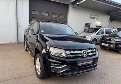 Volkswagen Amarok, 2018