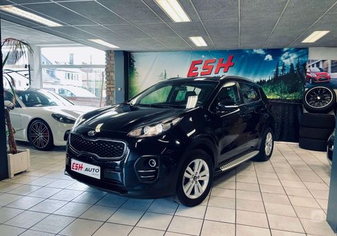 Kia Sportage, 2018