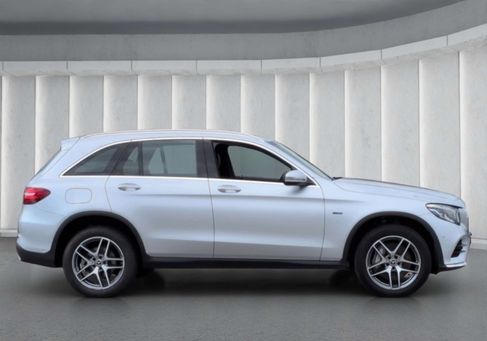 Mercedes-Benz GLC 350, 2018