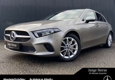 Mercedes-Benz A 250, 2020