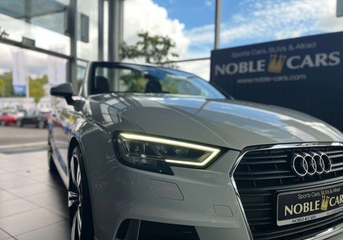 Audi A3, 2020 2