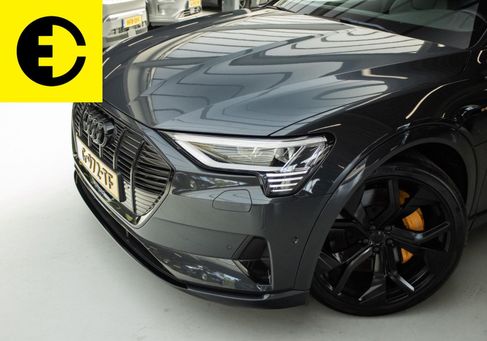 Audi e-tron, 2019 2