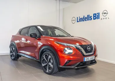 Nissan Juke, 2023