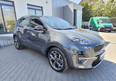 Kia Sportage, 2021 3