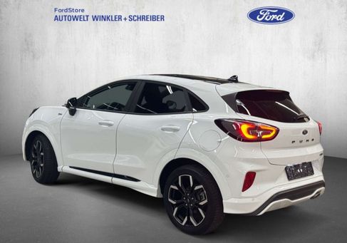 Ford Puma, 2021