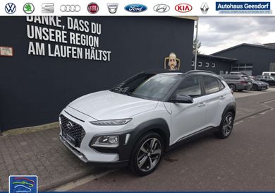 Hyundai Kona, 2020