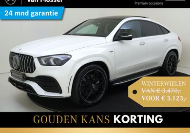 Mercedes-Benz GLE 53 AMG, 2020