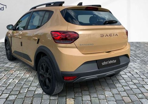Dacia Sandero, 2025