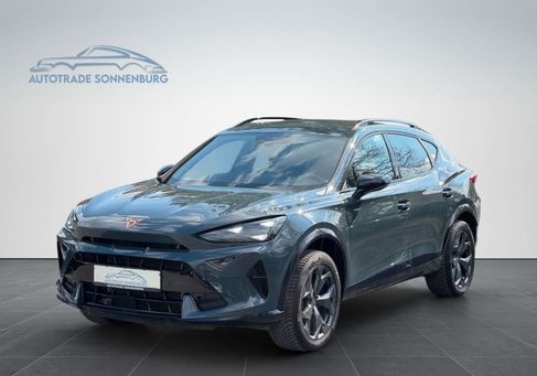 Cupra Formentor, 2025