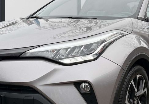 Toyota C-HR, 2021