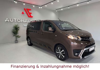 Toyota Proace, 2020