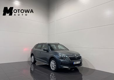 Skoda Kamiq, 2020