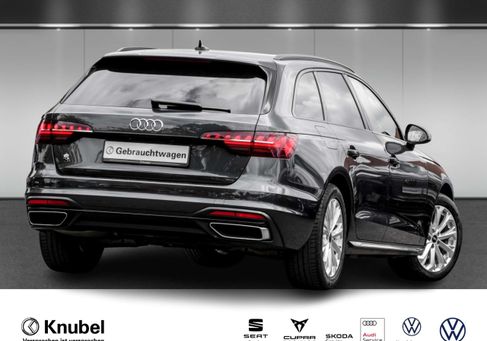 Audi A4, 2023