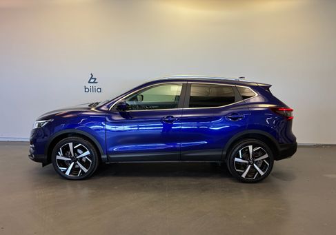 Nissan Qashqai, 2021 3