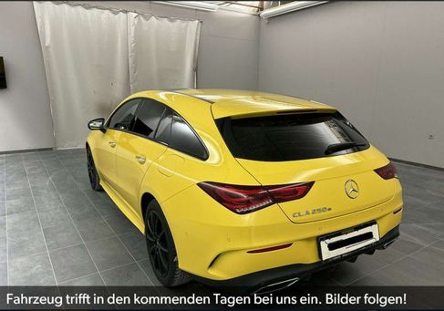 Mercedes-Benz CLA 250, 2021