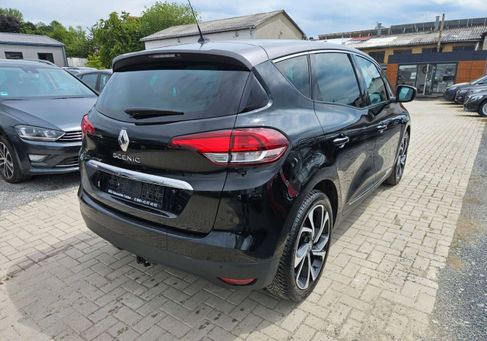 Renault Scenic, 2018