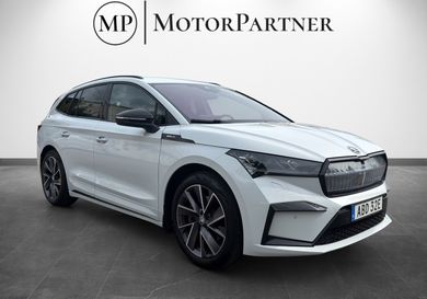 Skoda Enyaq, 2022