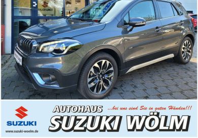 Suzuki SX4 S-Cross, 2019