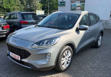 Ford Kuga, 2022