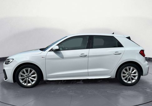 Audi A1, 2019