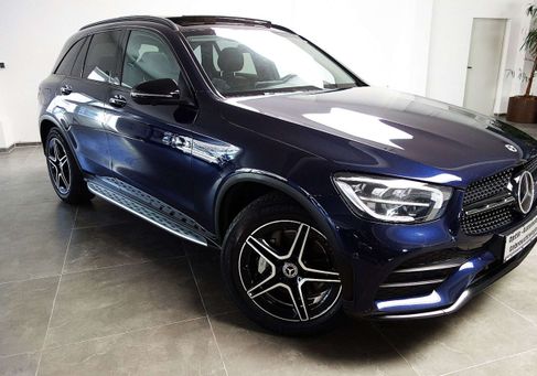 Mercedes-Benz GLC 300, 2021