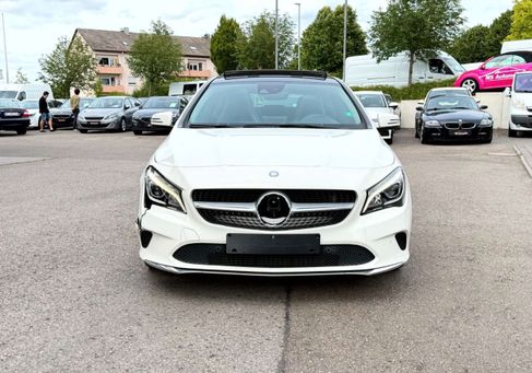 Mercedes-Benz CLA 200, 2017