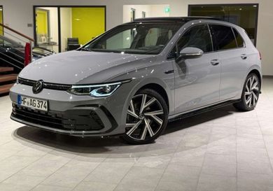 Volkswagen Golf, 2024