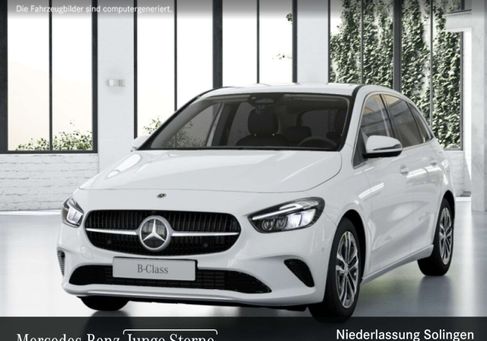 Mercedes-Benz B 200, 2026